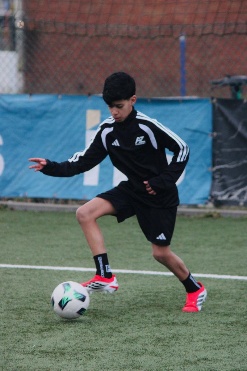 AZ Academy doelpaal