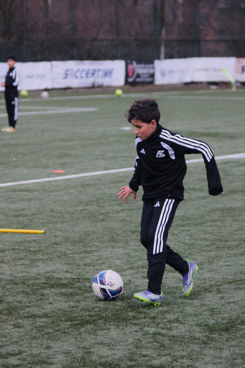 AZ Academy profiel